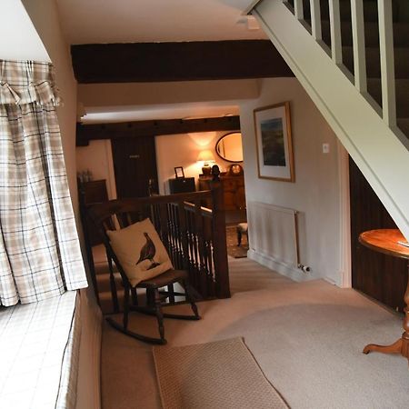 Bridge Farmhouse B&B Hereford Ngoại thất bức ảnh