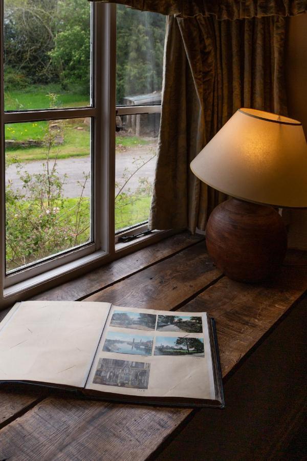 Bridge Farmhouse B&B Hereford Ngoại thất bức ảnh