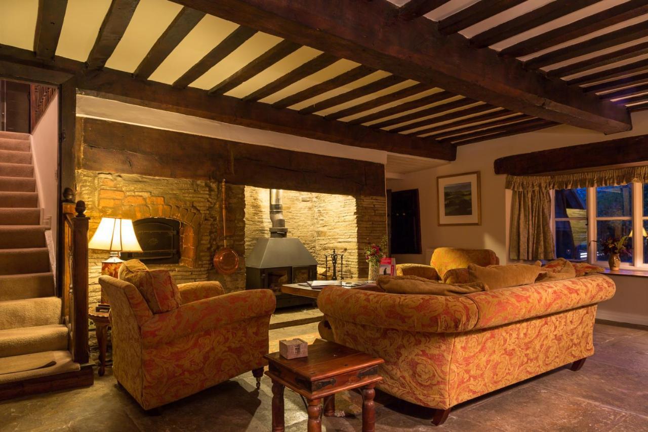 Bridge Farmhouse B&B Hereford Ngoại thất bức ảnh