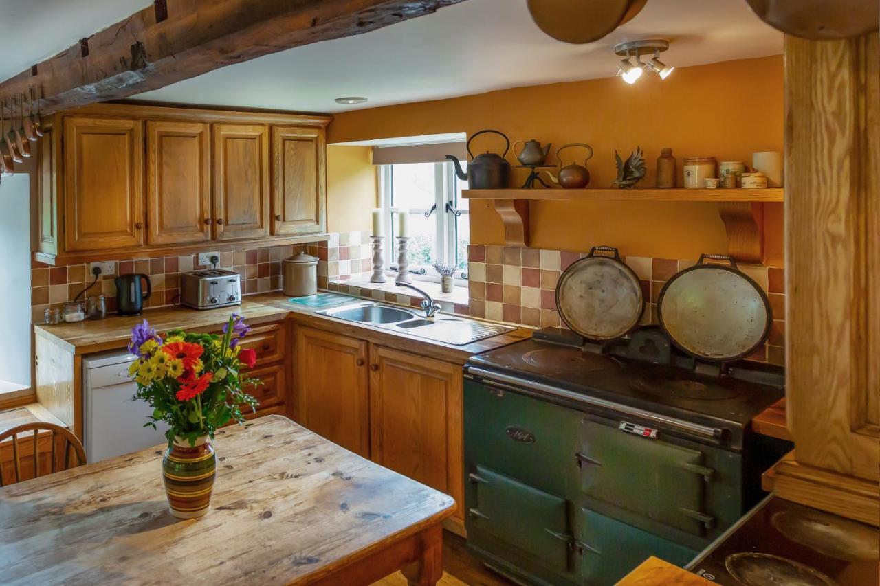 Bridge Farmhouse B&B Hereford Ngoại thất bức ảnh