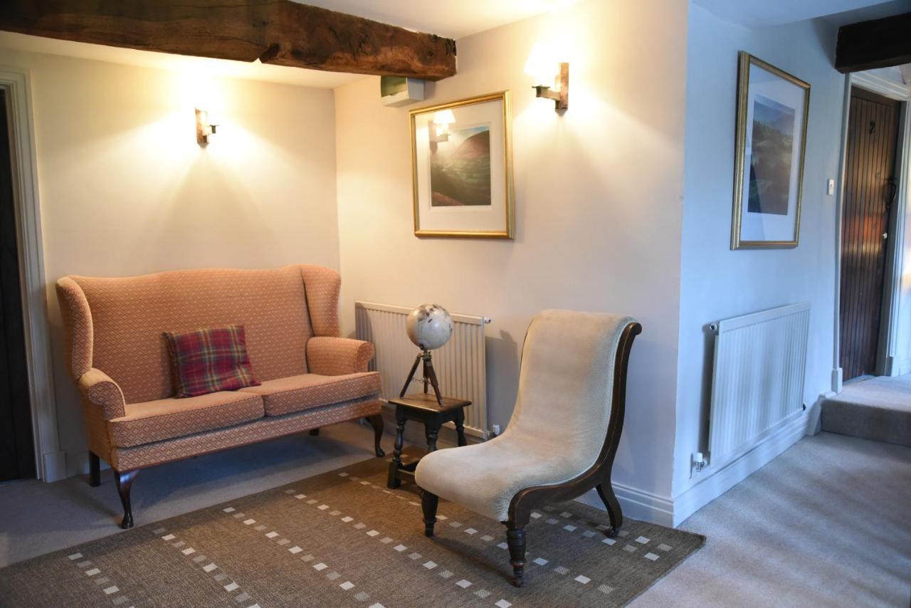 Bridge Farmhouse B&B Hereford Ngoại thất bức ảnh