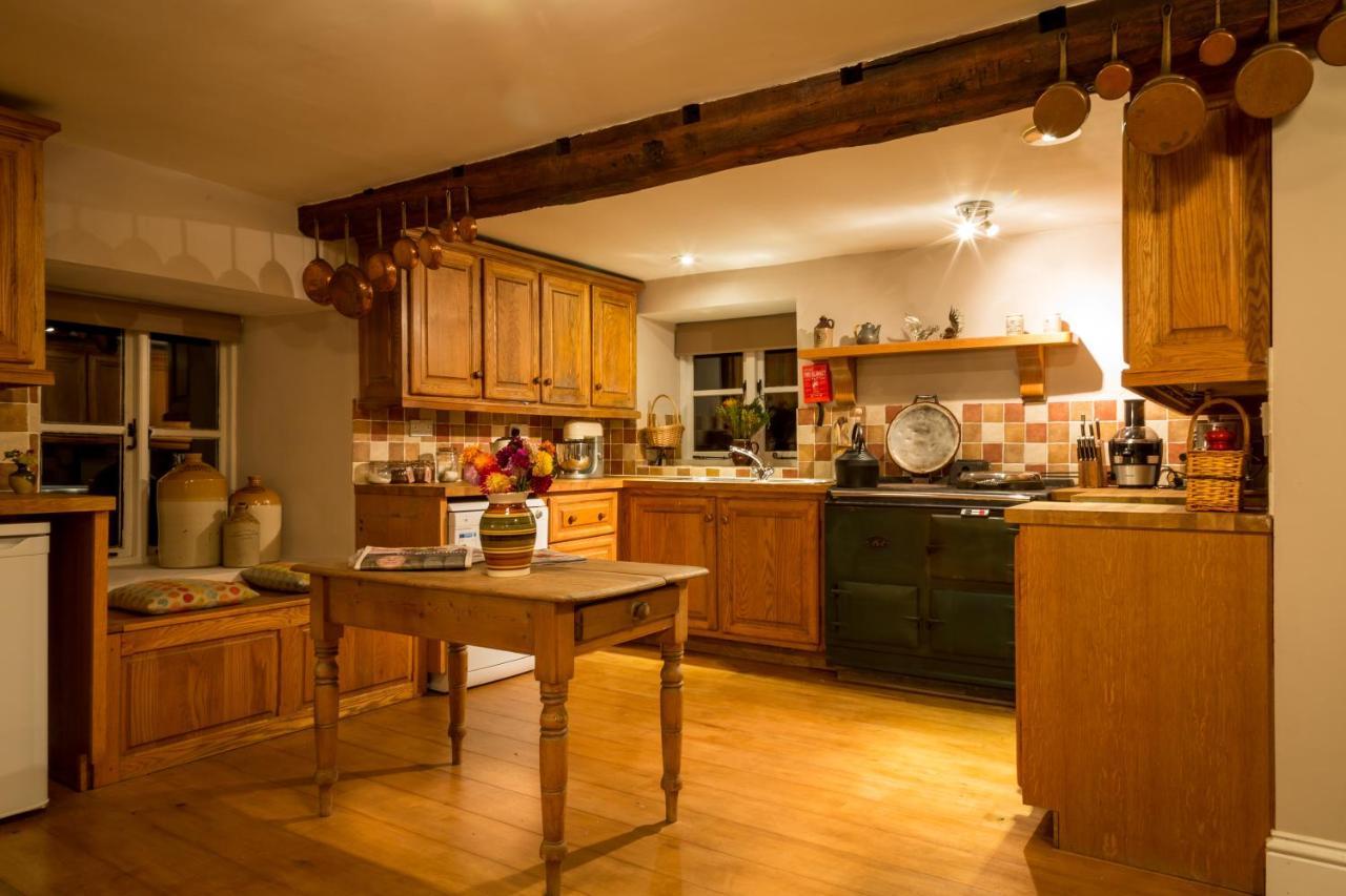 Bridge Farmhouse B&B Hereford Ngoại thất bức ảnh