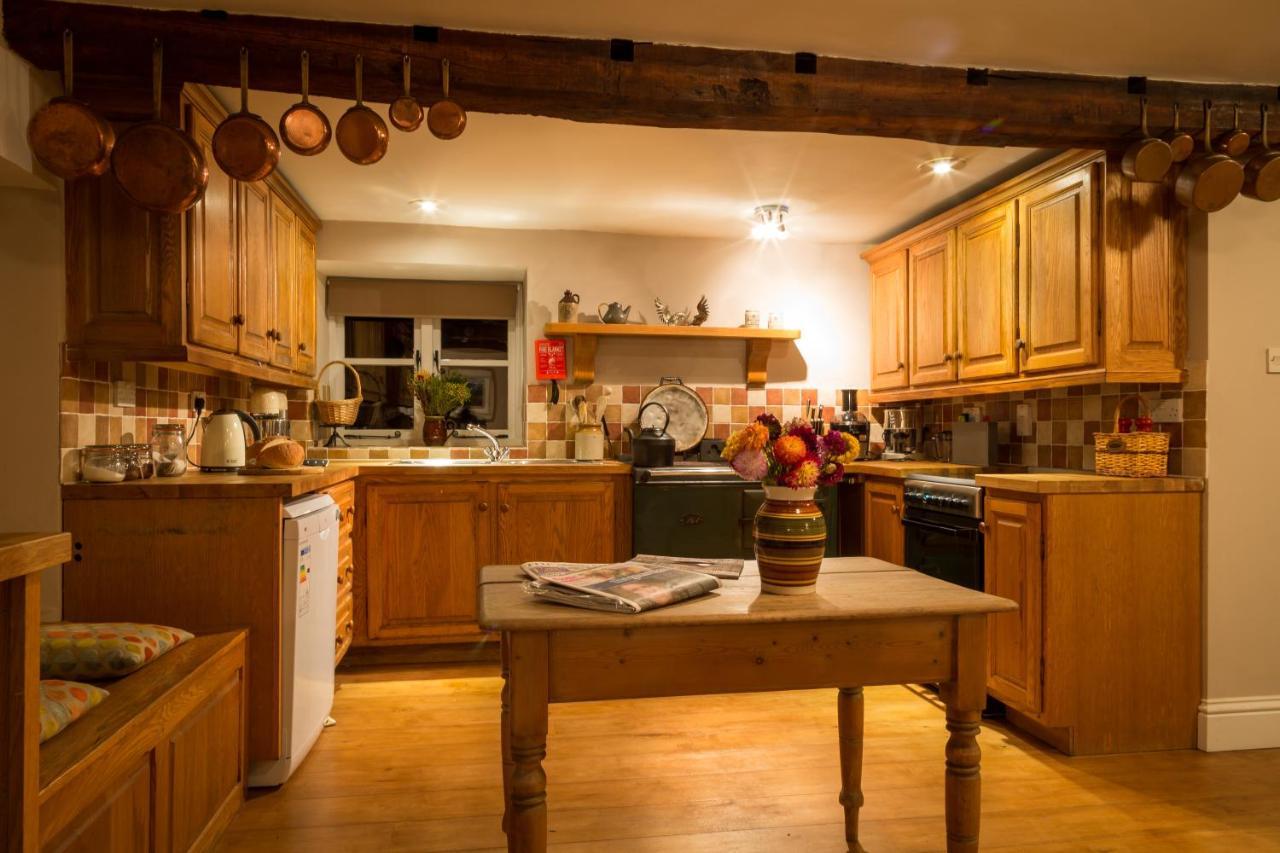 Bridge Farmhouse B&B Hereford Ngoại thất bức ảnh