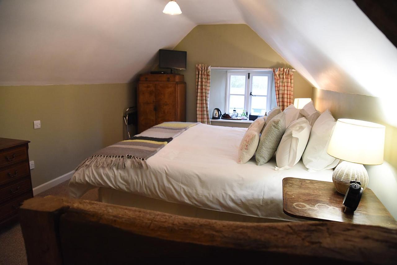 Bridge Farmhouse B&B Hereford Ngoại thất bức ảnh